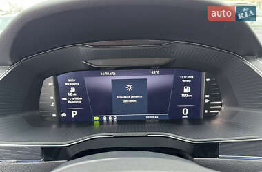 Лифтбек Skoda Superb 2022 в 