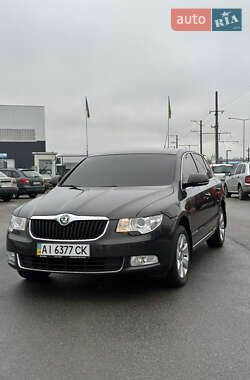 Лифтбек Skoda Superb 2008 в Василькове