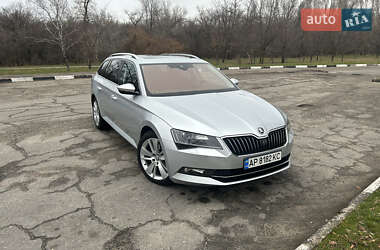 Універсал Skoda Superb 2018 в Запоріжжі