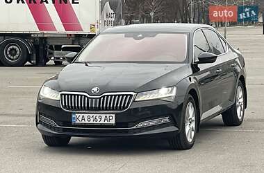 Ліфтбек Skoda Superb 2020 в Києві