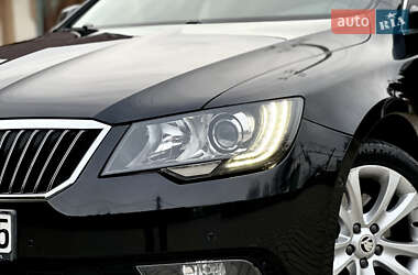 Ліфтбек Skoda Superb 2014 в Самборі