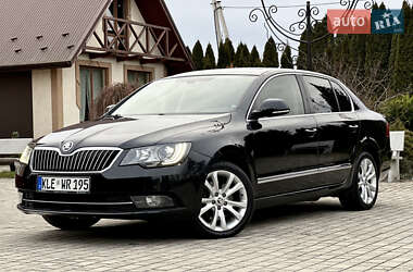 Ліфтбек Skoda Superb 2014 в Самборі