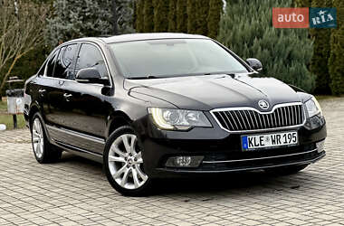 Ліфтбек Skoda Superb 2014 в Самборі