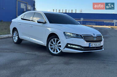 Ліфтбек Skoda Superb 2020 в Кривому Розі