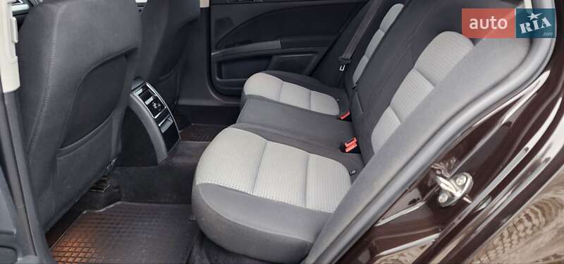 Универсал Skoda Superb 2012 в Харькове
