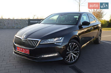 Ліфтбек Skoda Superb 2020 в Мукачевому