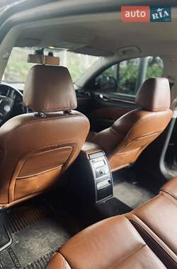Лифтбек Skoda Superb 2010 в 