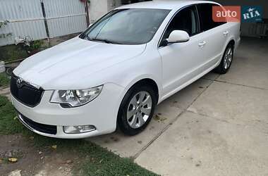 Ліфтбек Skoda Superb 2008 в Береговому