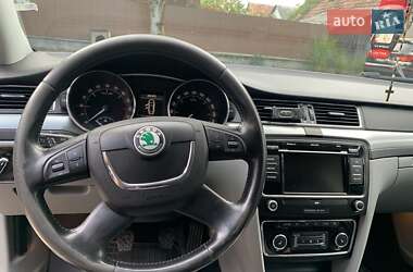 Ліфтбек Skoda Superb 2008 в Береговому