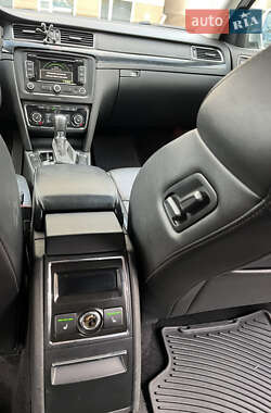 Лифтбек Skoda Superb 2013 в Кривом Роге