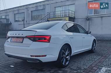 Ліфтбек Skoda Superb 2020 в Луцьку