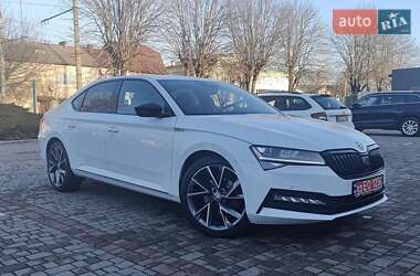 Ліфтбек Skoda Superb 2020 в Луцьку