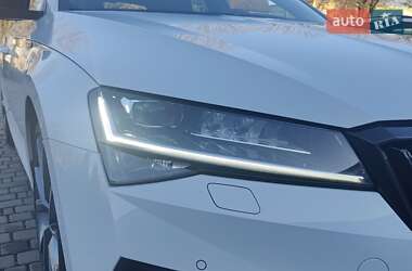 Ліфтбек Skoda Superb 2020 в Луцьку