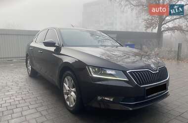 Ліфтбек Skoda Superb 2018 в Тернополі