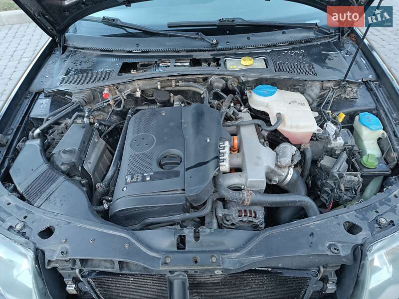 Ліфтбек Skoda Superb 2005 в Вінниці