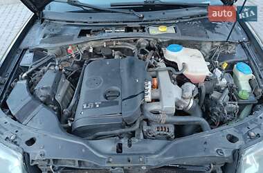 Лифтбек Skoda Superb 2005 в 