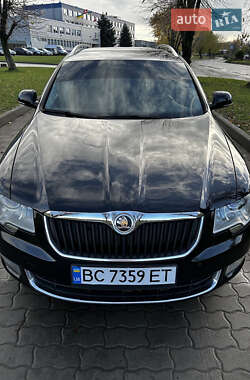 Универсал Skoda Superb 2010 в 