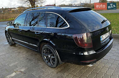 Универсал Skoda Superb 2010 в 