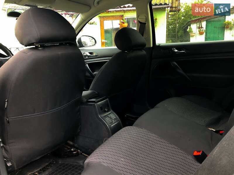 Лифтбек Skoda Superb 2007 в Полтаве