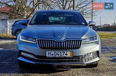 Універсал Skoda Superb 2020 в Шепетівці