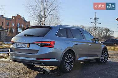 Універсал Skoda Superb 2020 в Шепетівці