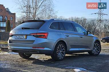 Універсал Skoda Superb 2020 в Шепетівці