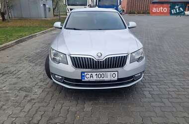 Ліфтбек Skoda Superb 2014 в Києві