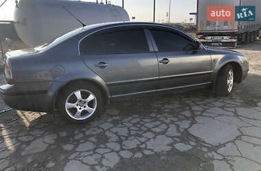 Ліфтбек Skoda Superb 2008 в 