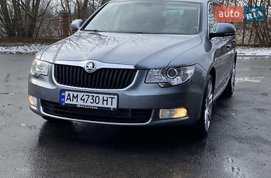 Універсал Skoda Superb 2011 в Бердичеві