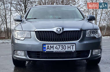 Універсал Skoda Superb 2011 в Бердичеві