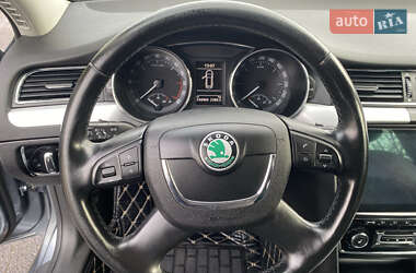 Універсал Skoda Superb 2011 в Бердичеві