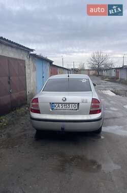 Ліфтбек Skoda Superb 2007 в Києві