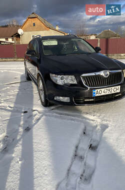 Універсал Skoda Superb 2009 в Перечині