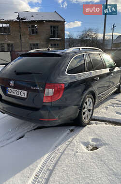 Універсал Skoda Superb 2009 в Перечині