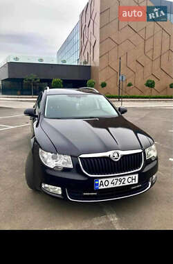 Універсал Skoda Superb 2009 в Перечині