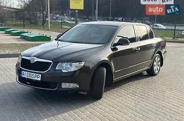 Ліфтбек Skoda Superb 2013 в Києві