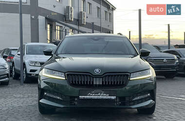 Універсал Skoda Superb 2020 в Мукачевому