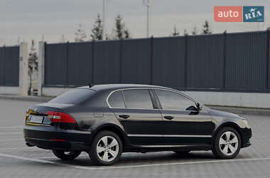 Ліфтбек Skoda Superb 2014 в Луцьку