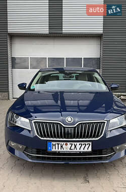 Ліфтбек Skoda Superb 2016 в Вінниці