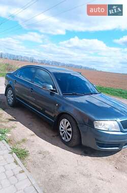 Ліфтбек Skoda Superb 2007 в Шаргороді