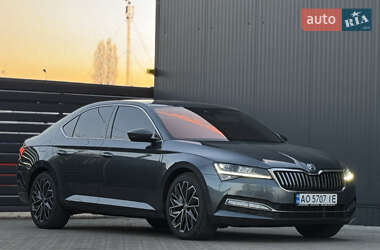 Ліфтбек Skoda Superb 2019 в Мукачевому