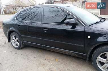 Ліфтбек Skoda Superb 2006 в Дніпрі