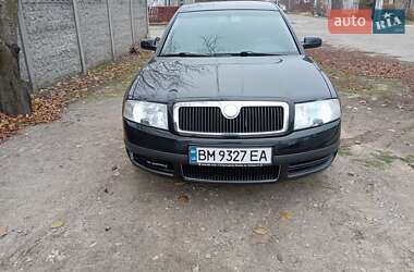 Ліфтбек Skoda Superb 2006 в Дніпрі