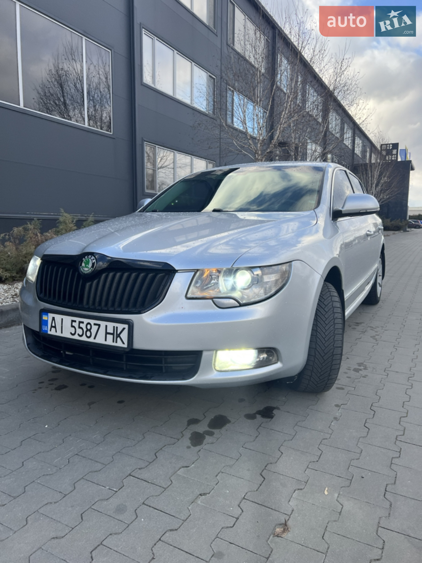 Skoda Superb 2010 р.в