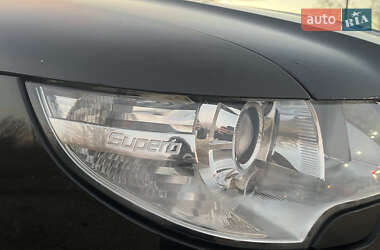 Лифтбек Skoda Superb 2010 в 