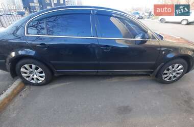 Лифтбек Skoda Superb 2008 в Киеве