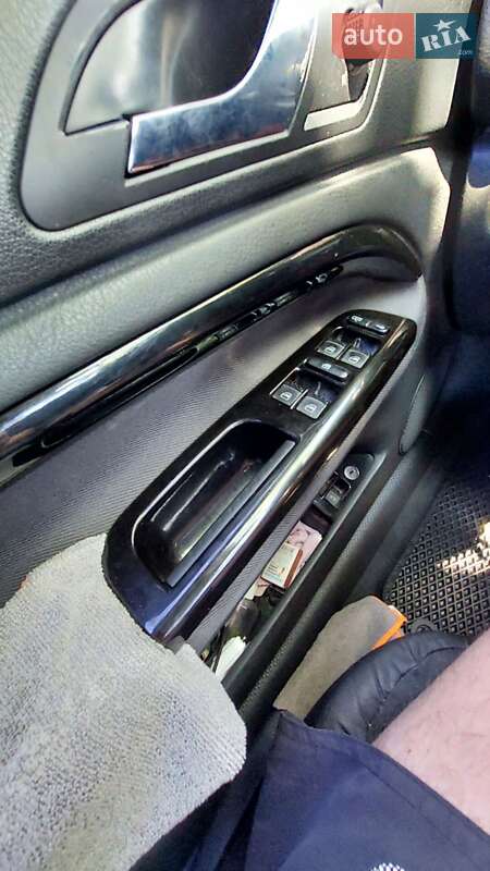 Лифтбек Skoda Superb 2005 в Броварах