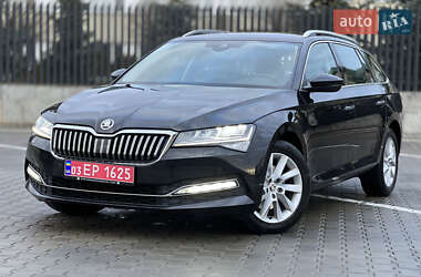 Універсал Skoda Superb 2021 в Луцьку