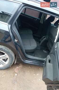 Универсал Skoda Superb 2010 в 