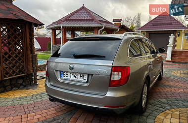 Универсал Skoda Superb 2010 в Николаеве